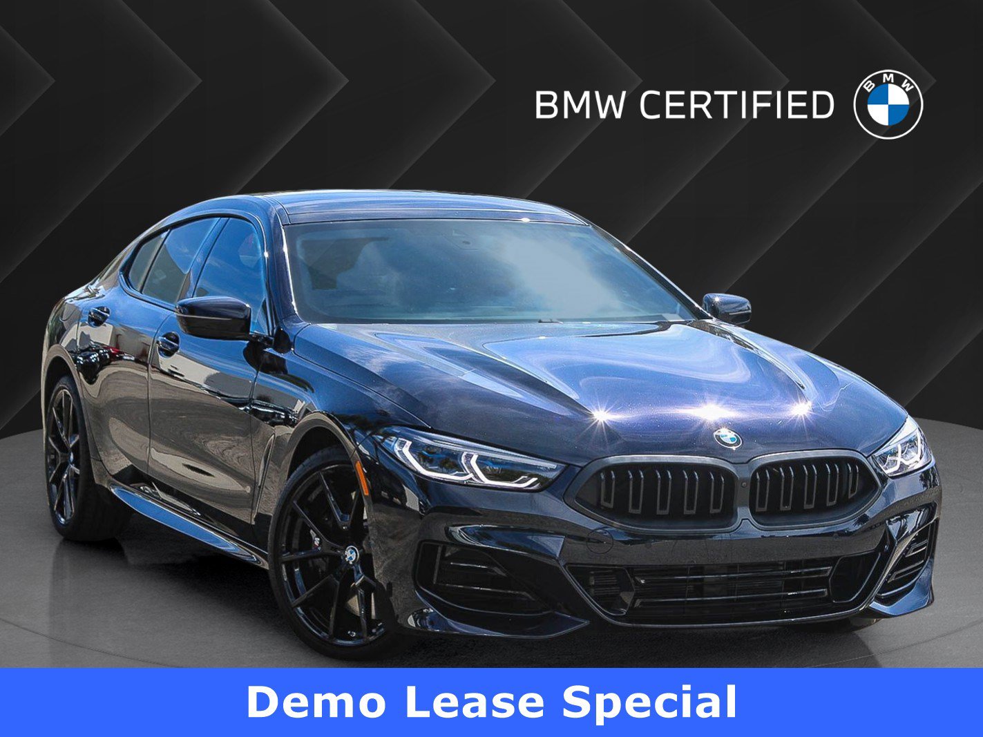 Certified 2026 BMW 840i xDrive w/ M Sport Professional Package AWD/4WD video 1