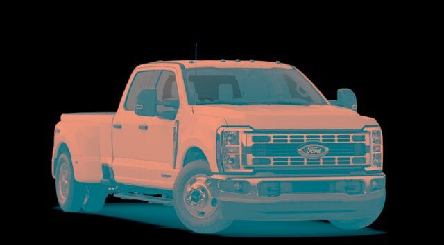 New 2027 Ford F350 XLT w/ FX4 Off-Road Package AWD/4WD image 19