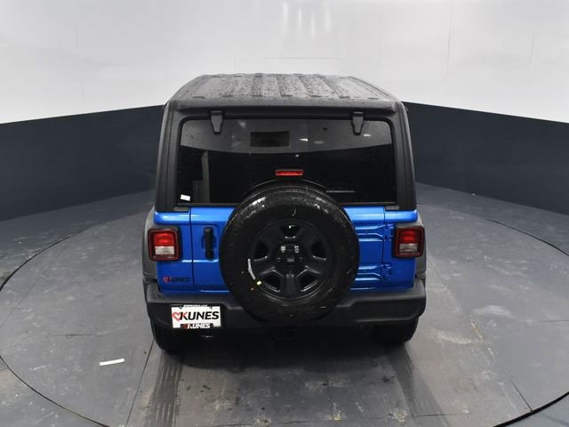 New 2026 Jeep Wrangler Sport image 39