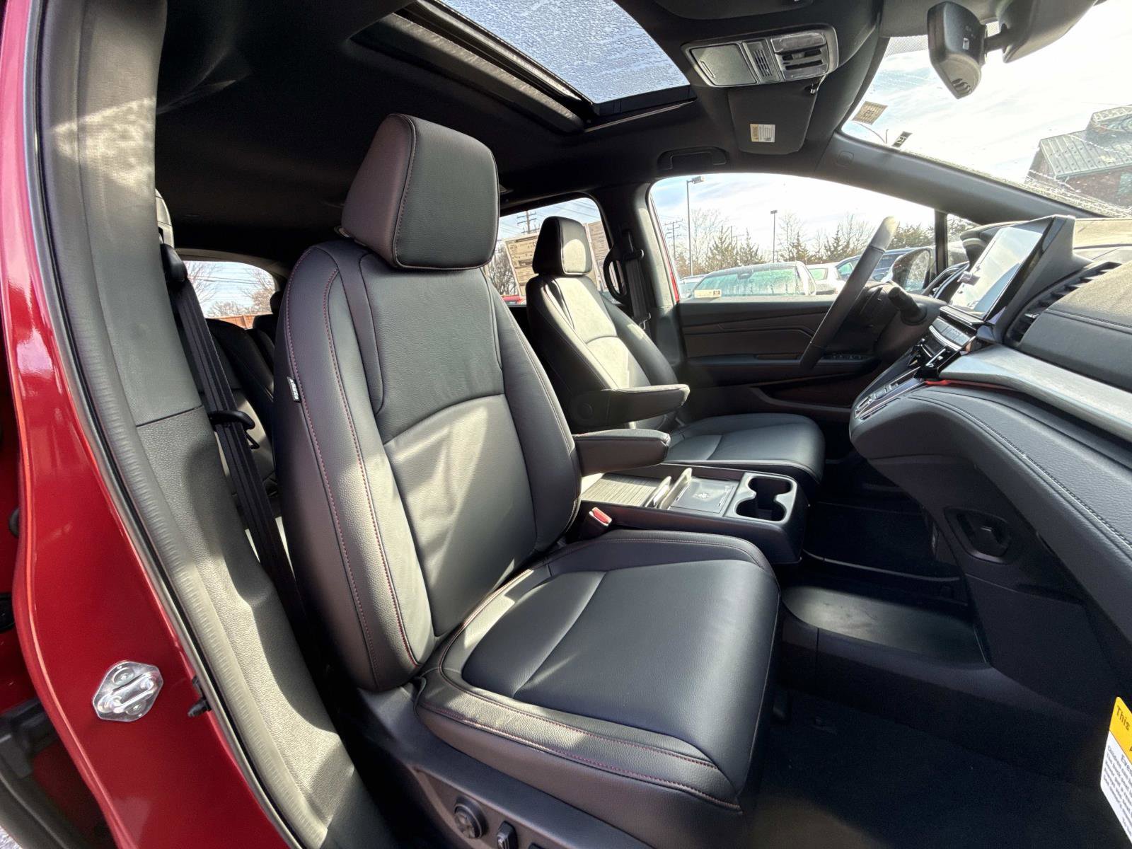 New 2026 Honda Odyssey Sport-L image 13