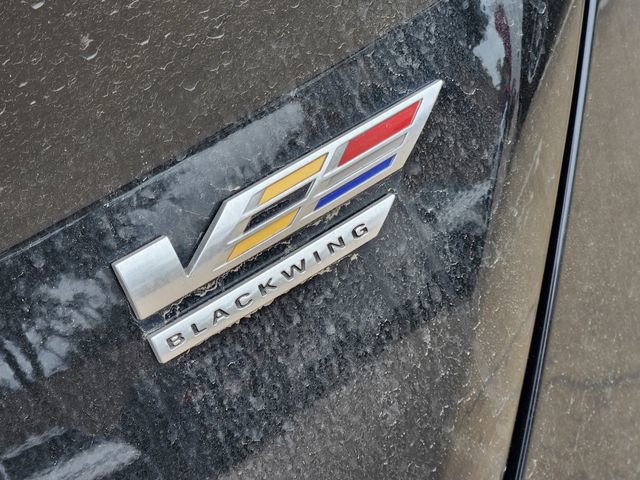 Used 2023 Cadillac CT4 V Blackwing w/ Driver Assist Package RWD image 10