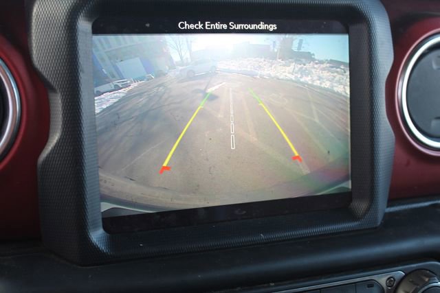 Used 2019 Jeep Wrangler Unlimited Rubicon image 19