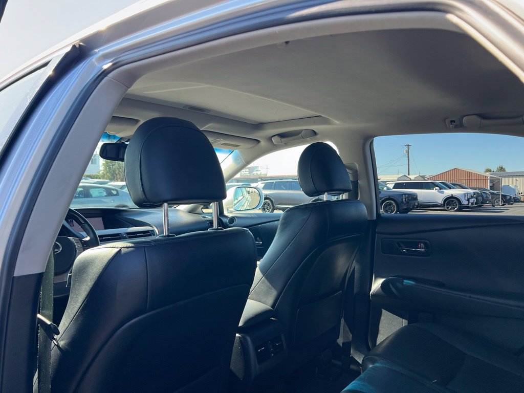 Used 2013 Lexus RX 450h AWD w/ Navigation Pkg image 13