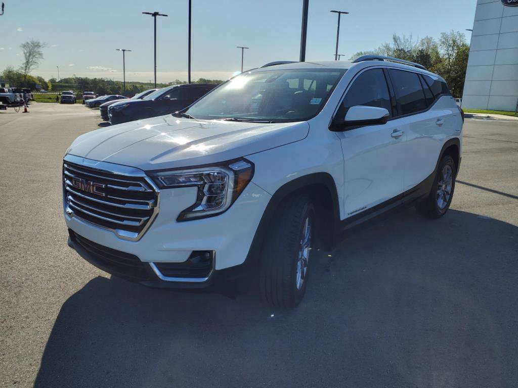 Used 2023 GMC Terrain SLT image 7