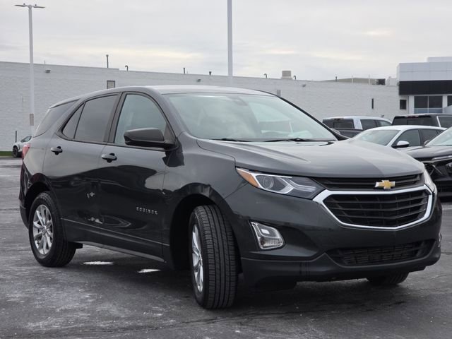 Used 2021 Chevrolet Equinox LS w/ LS Convenience Package FWD image 14