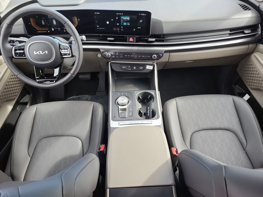 New 2026 Kia Carnival LXS FWD image 10