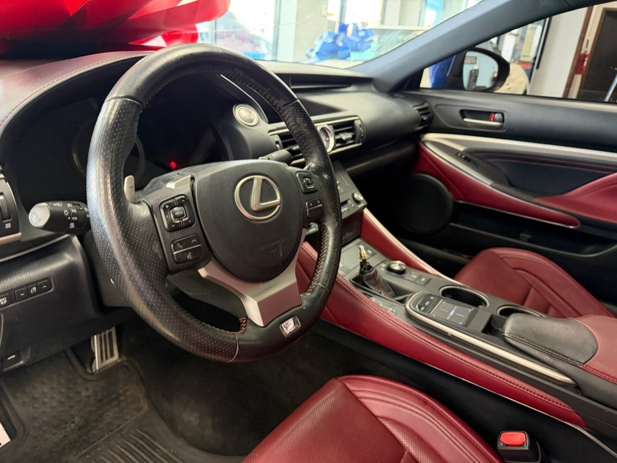 Used 2017 Lexus RC 300 F Sport image 21