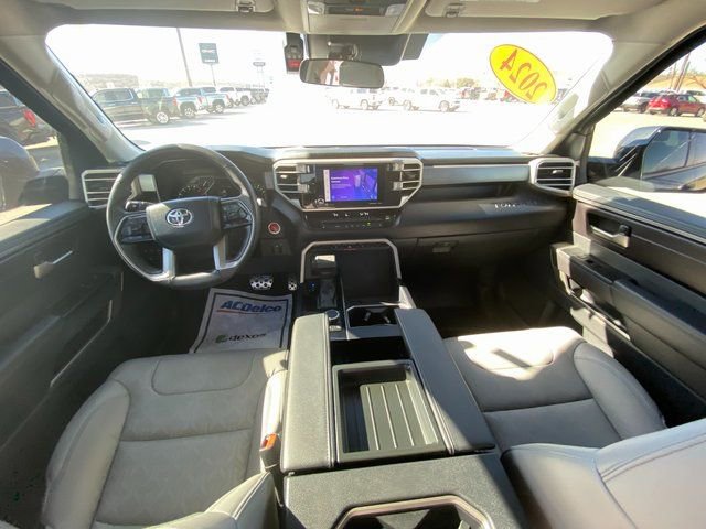 Used 2024 Toyota Tundra SR5 w/ TRD Off-Road Premium Package image 15