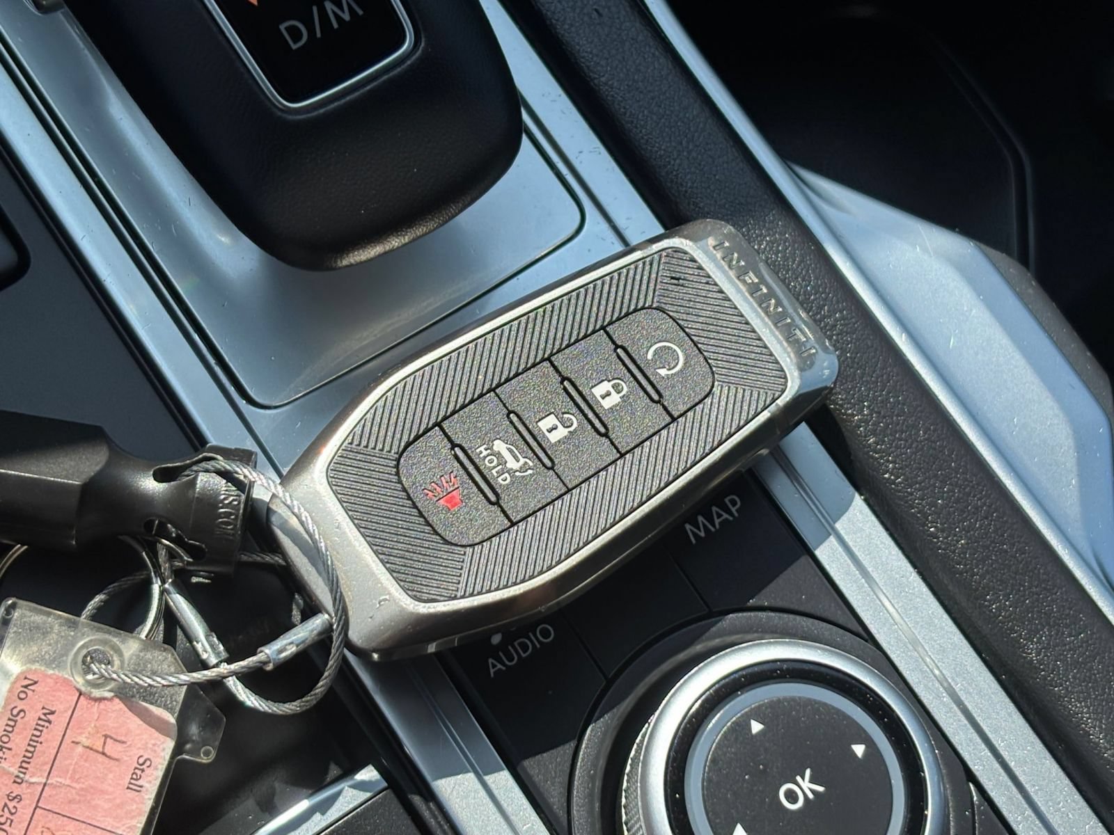 Used 2026 INFINITI QX60 Luxe AWD/4WD image 21