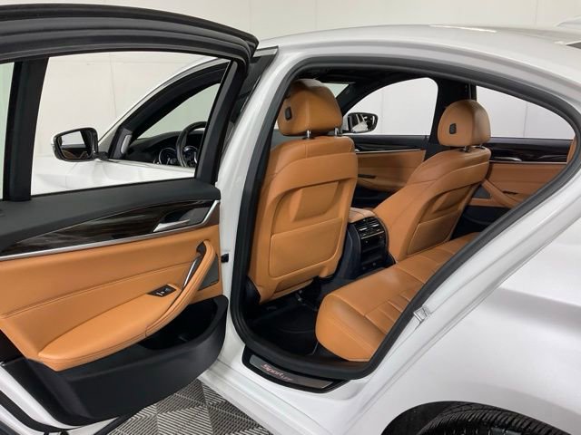 Used 2018 BMW 540i xDrive AWD/4WD image 35