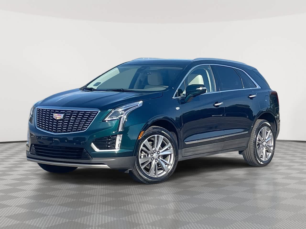 Certified 2024 Cadillac XT5 Premium Luxury