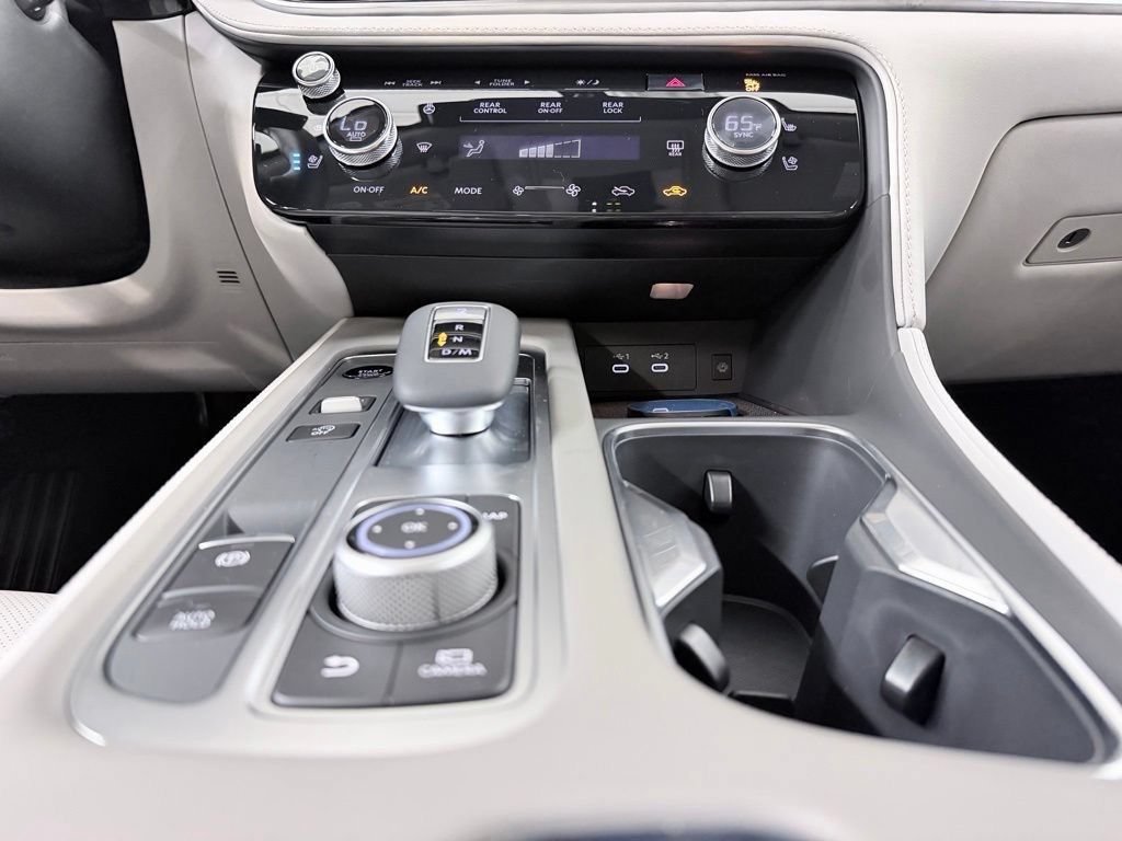 New 2027 INFINITI QX60 Luxe FWD image 28
