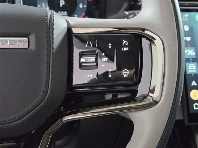 Used 2025 Land Rover Range Rover Velar Dynamic SE image 33