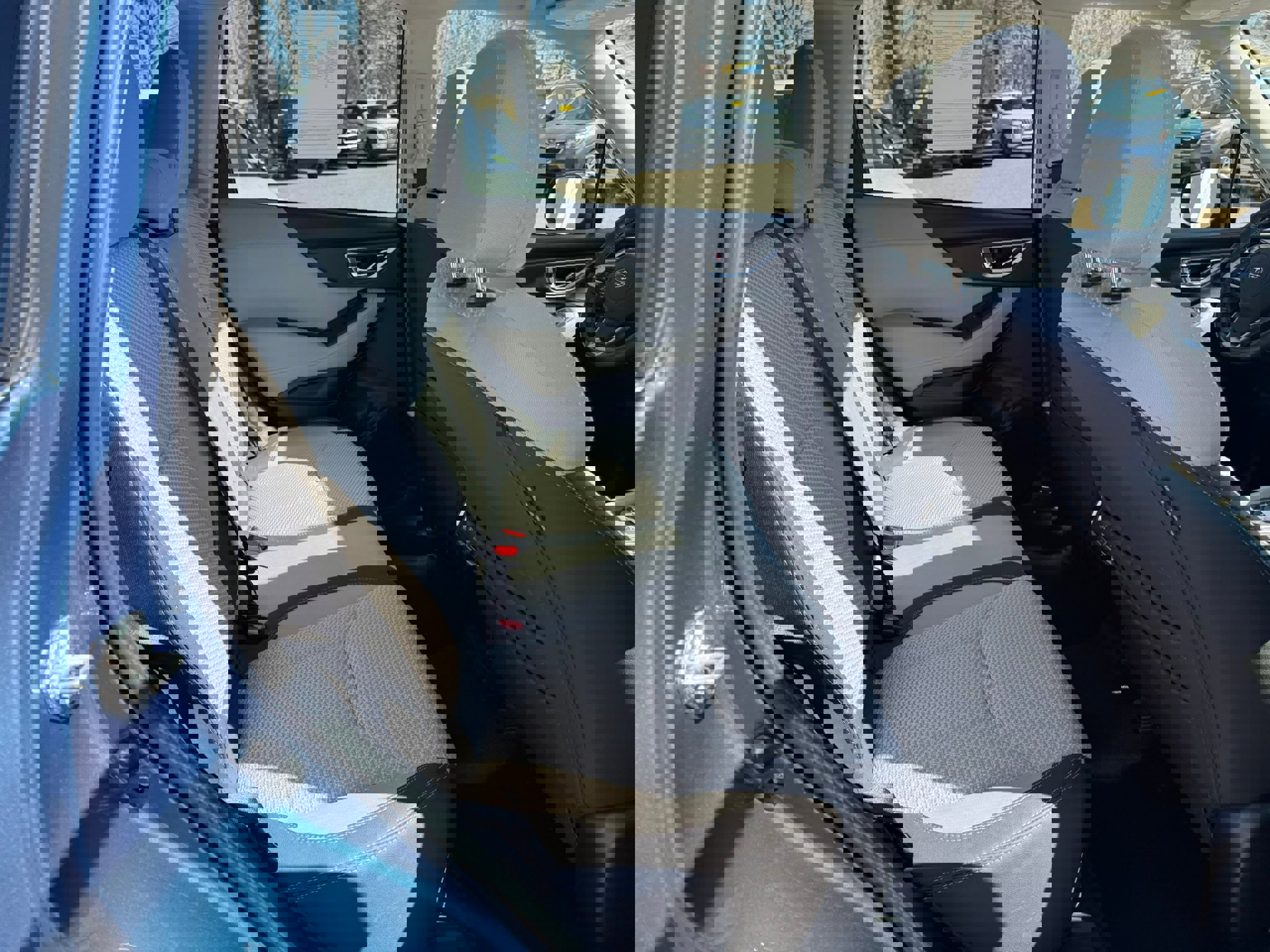 Used 2023 Subaru Forester Premium image 12