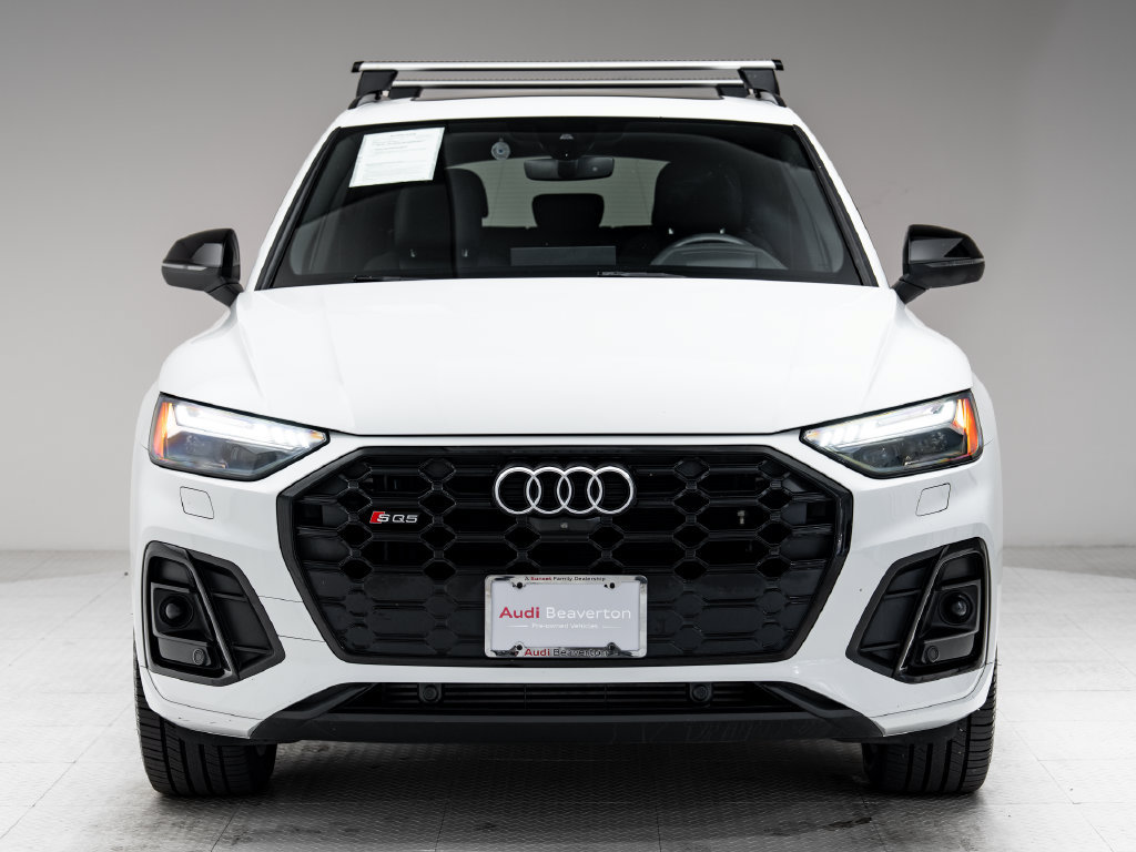 Used 2021 Audi SQ5 Prestige w/ Prestige Package AWD/4WD image 30