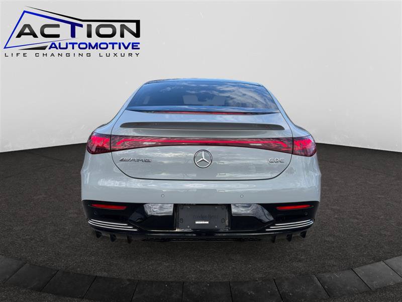 Used 2023 Mercedes-Benz EQE AMG 4MATIC Sedan w/ Pinnacle Trim Package image 7