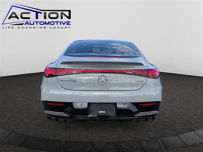Used 2023 Mercedes-Benz EQE AMG 4MATIC Sedan w/ Pinnacle Trim Package image 7