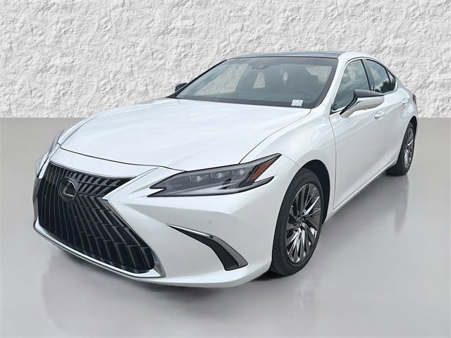 New 2025 Lexus ES 350 Ultra Luxury image 7