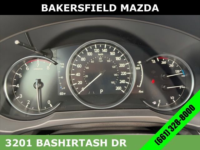 New 2025 MAZDA CX-5 Signature image 23