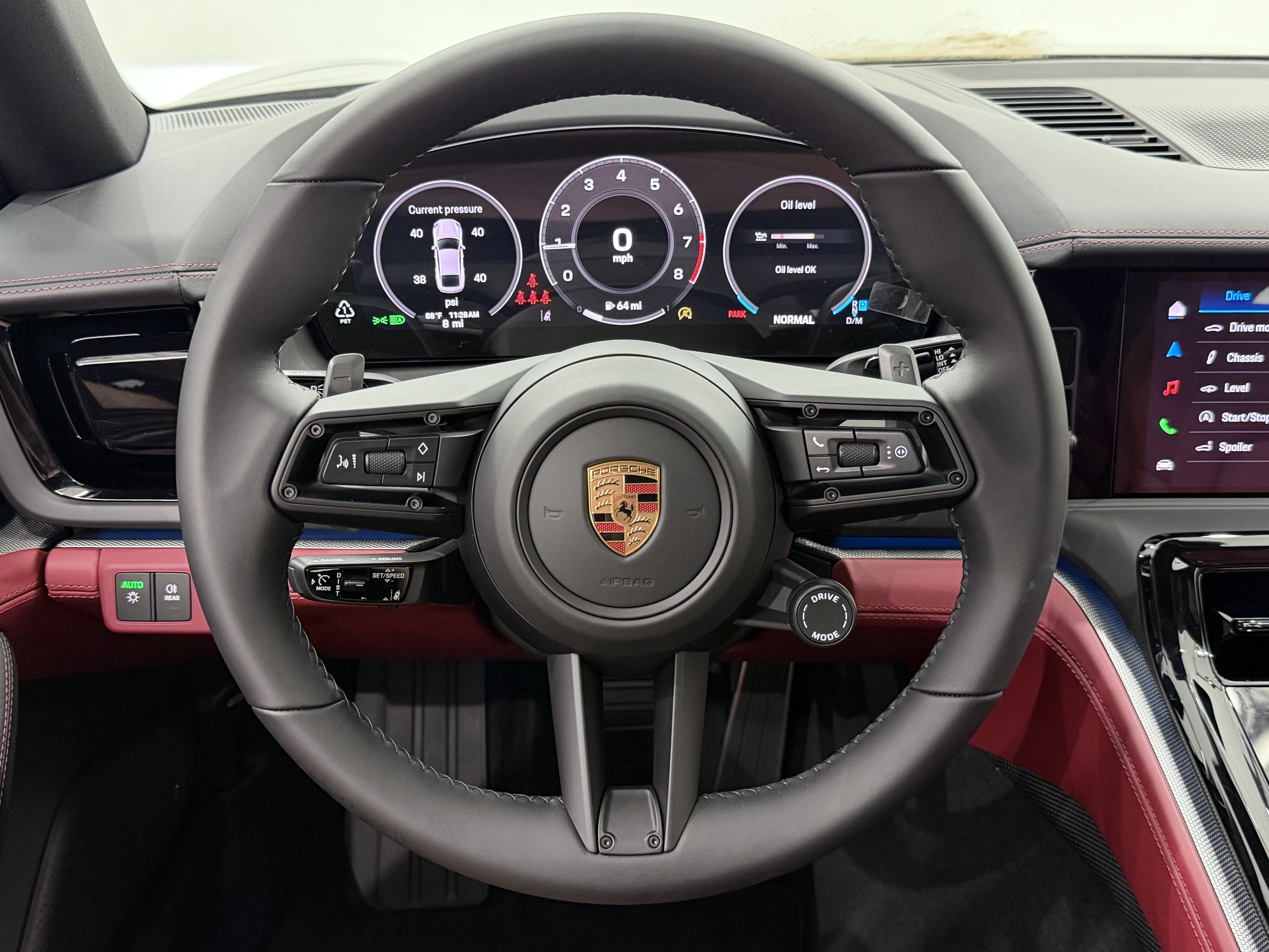 New 2026 Porsche Panamera 4 AWD/4WD image 44