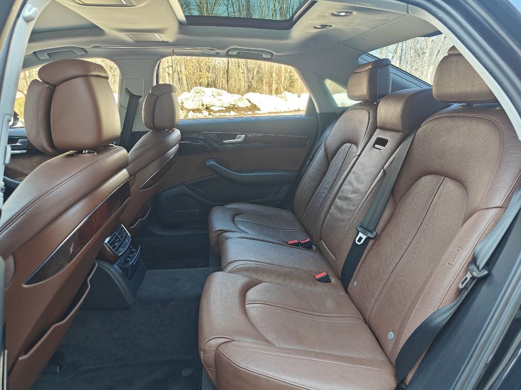 Used 2014 Audi A8 L TDI image 15