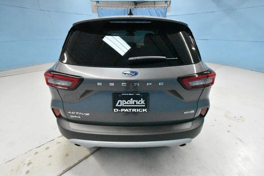 Used 2024 Ford Escape Active image 33