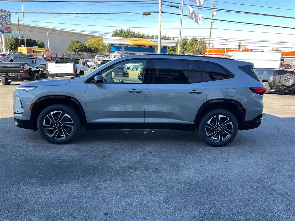 New 2026 Buick Enclave Sport Touring w/ Power Package image 6