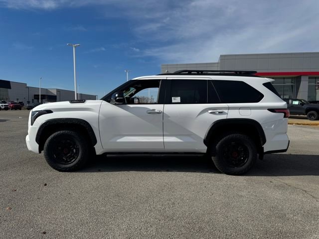 New 2026 Toyota Sequoia TRD Pro image 3