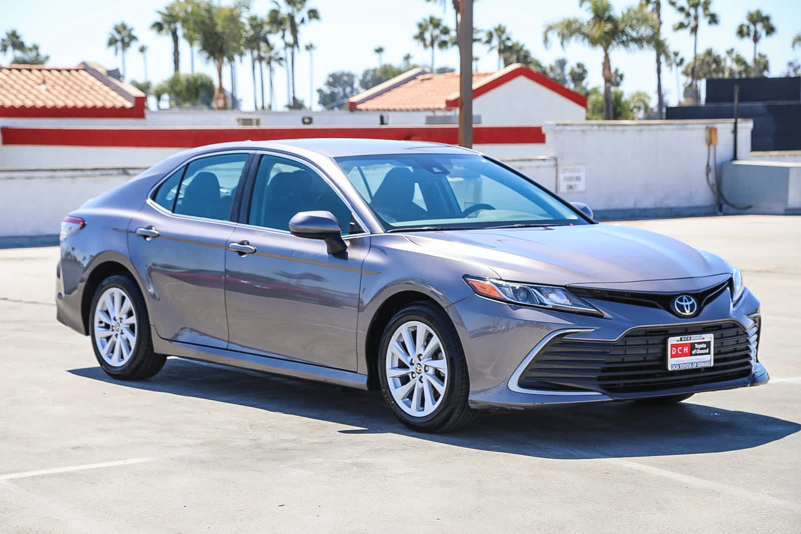 Certified 2021 Toyota Camry LE w/ Carpet Mat Package (TMS) FWD image 5