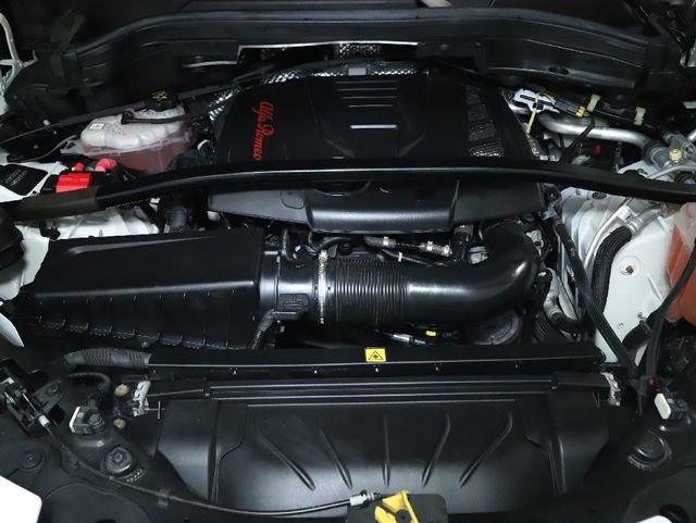 Used 2020 Alfa Romeo Stelvio Ti Sport w/ Quick Order Package 22S Sport image 45