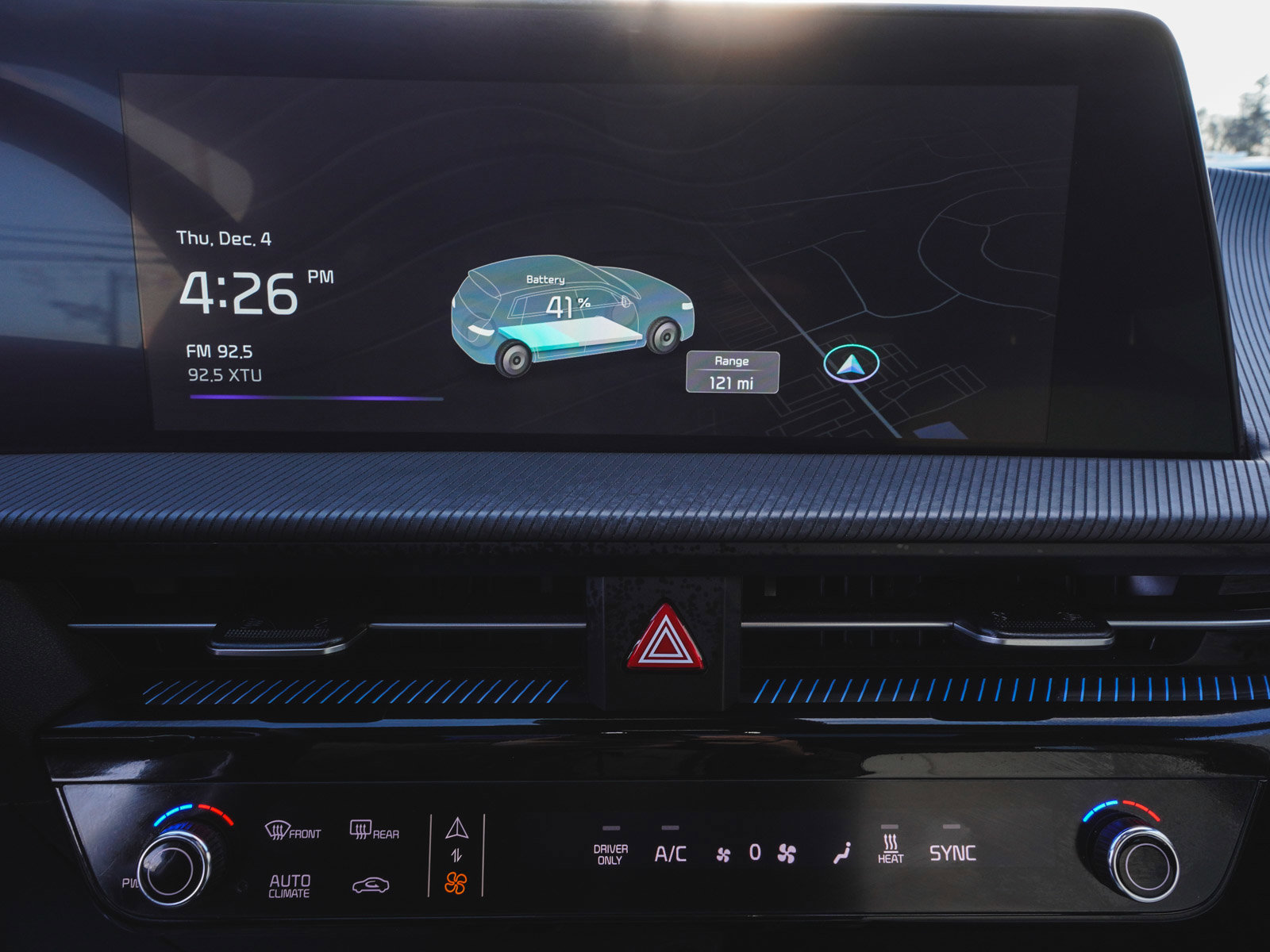 Used 2023 Kia EV6 GT-Line w/ GT-Line White Seat Package image 18