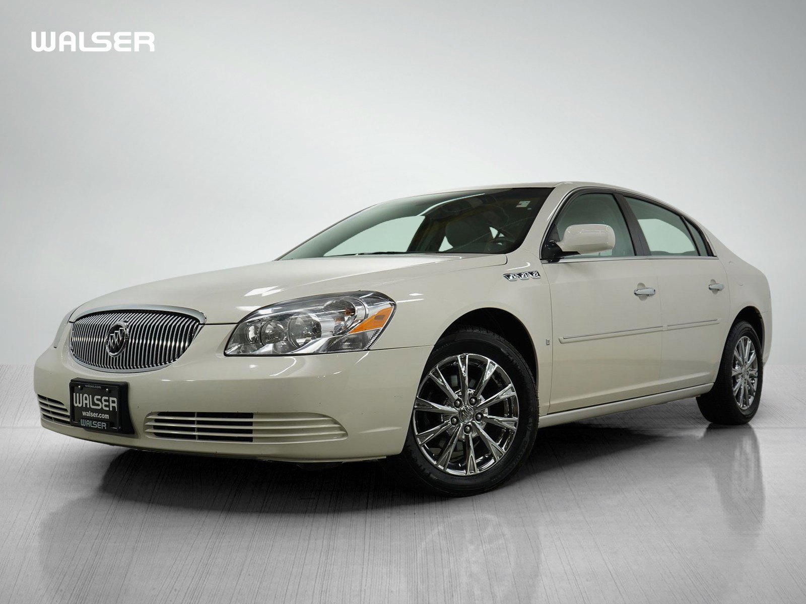 Used 2009 Buick Lucerne CXL