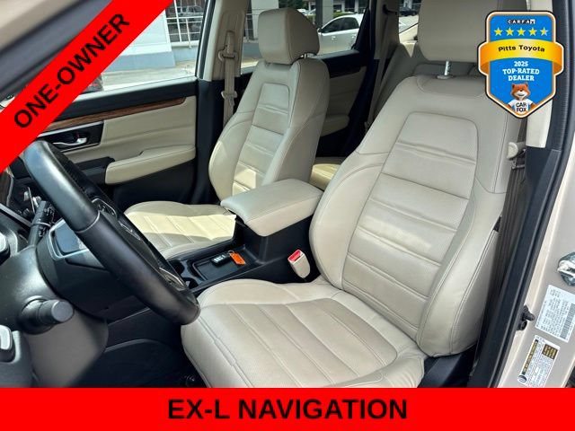 Used 2018 Honda CR-V EX-L image 10