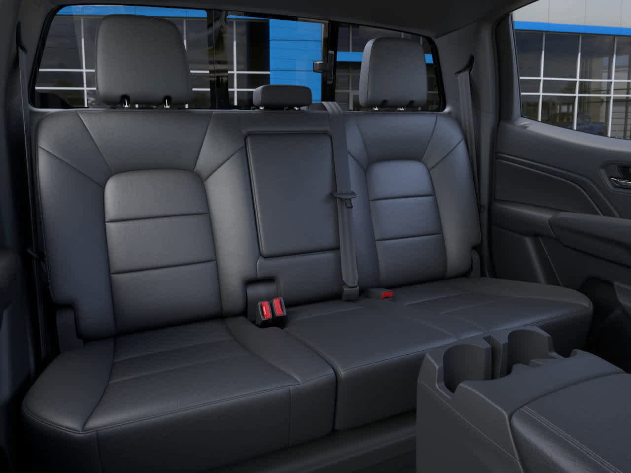 New 2026 GMC Canyon Elevation w/ Convenience Package image 32