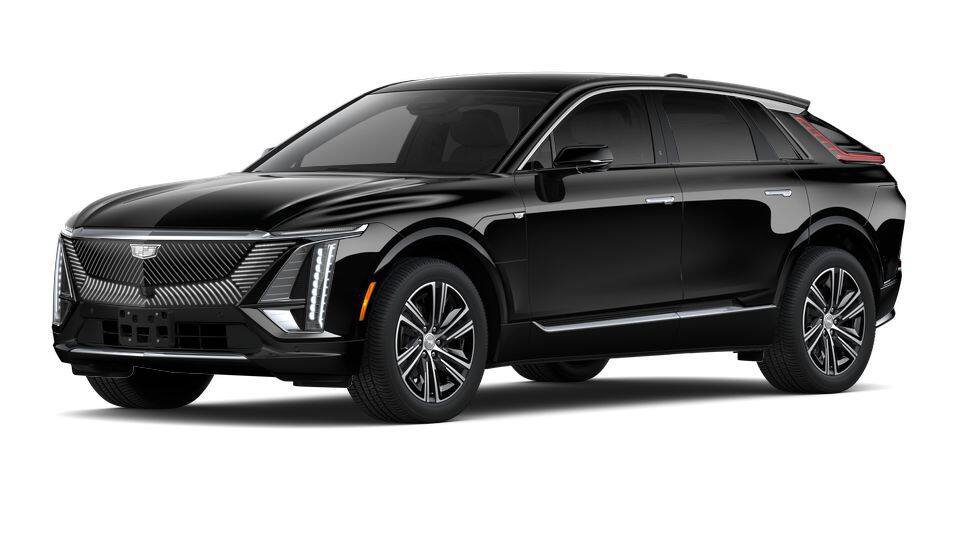 New 2026 Cadillac Lyriq Premium Luxury w/ LPO, Floor Liner Package AWD/4WD image 22