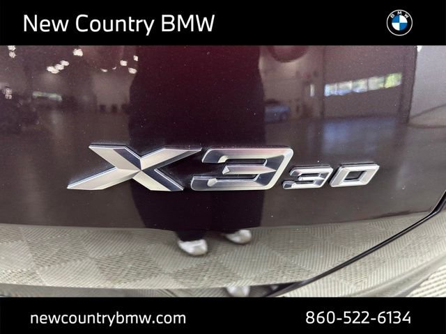 Certified 2026 BMW X3 xDrive30 w/ Convenience Package AWD/4WD image 11