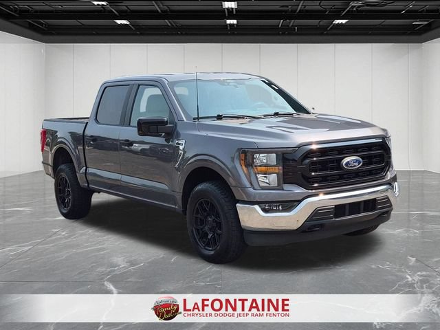 Used 2023 Ford F150 XLT AWD/4WD image 7