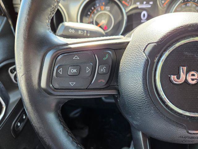 Certified 2018 Jeep Wrangler Unlimited Sport S AWD/4WD image 26