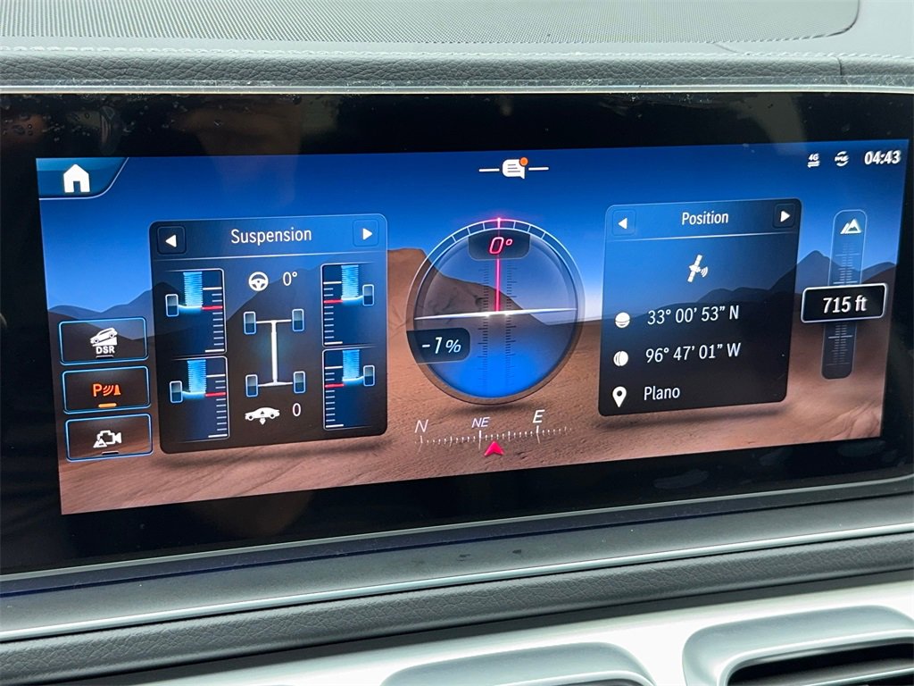 Used 2025 Mercedes-Benz GLE 53 AMG 4MATIC Coupe image 24