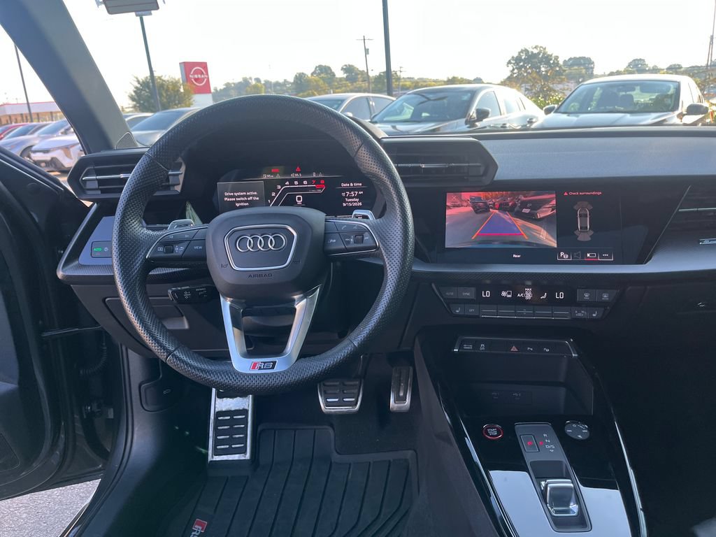 Used 2024 Audi RS 3 AWD/4WD image 29