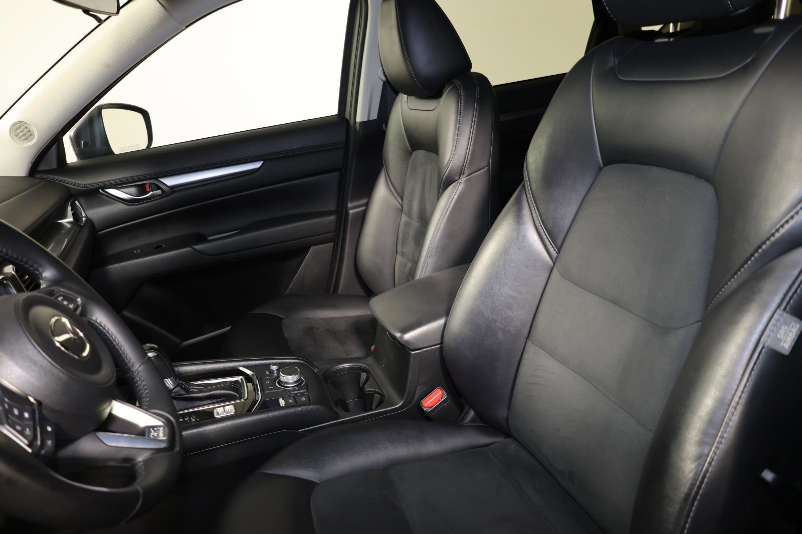 Used 2023 MAZDA CX-5 AWD 2.5 S w/ Select Package image 22