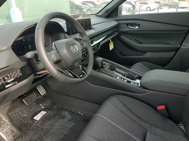 New 2025 Honda Accord Sport image 13