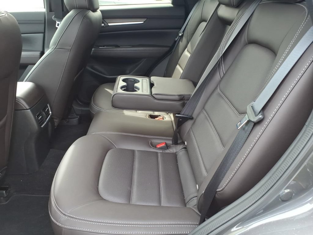 Certified 2025 MAZDA CX-5 Signature AWD/4WD image 14