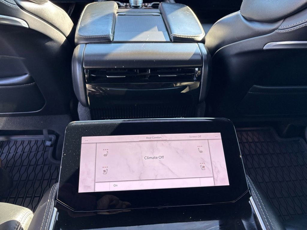 Used 2024 Jeep Grand Wagoneer L Series II w/ Quick Order Packagew 28T image 29