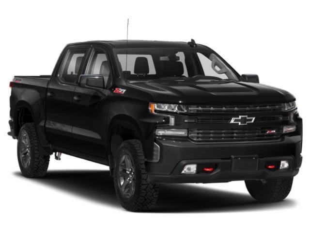 Used 2021 Chevrolet Silverado 1500 LT Trail Boss w/ Convenience Package II AWD/4WD image 6