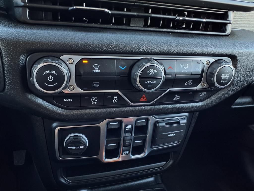 Used 2025 Jeep Gladiator Sport image 22