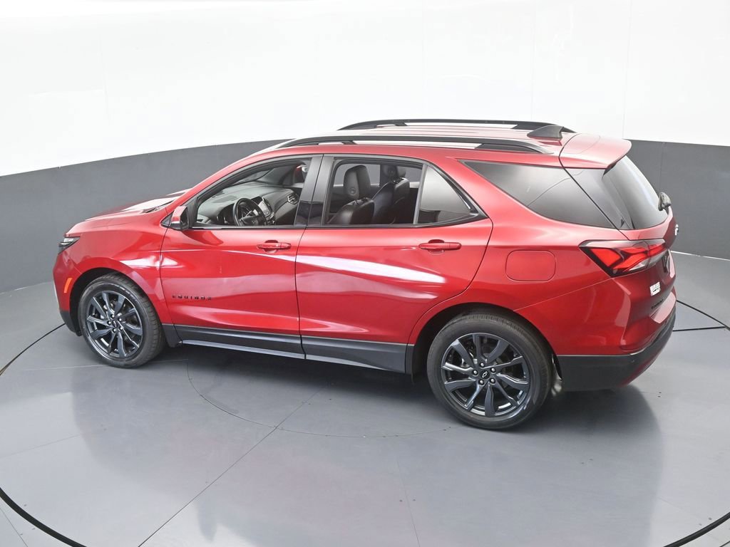 Used 2022 Chevrolet Equinox RS w/ RS Leather Package image 60