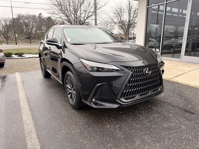 Used 2022 Lexus NX 250 AWD w/ Accessory Package 2