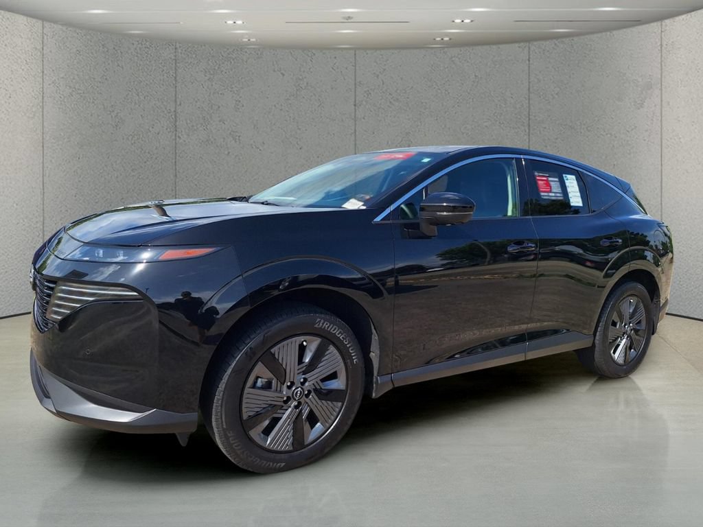 Used 2025 Nissan Murano SL AWD/4WD image 9