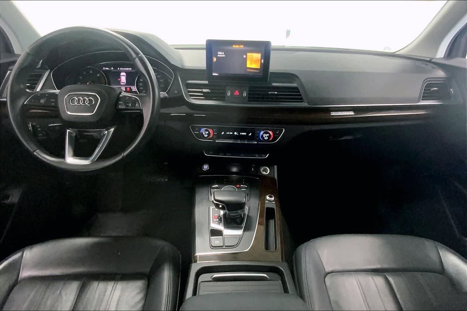 Used 2020 Audi Q5 2.0T Premium AWD/4WD image 8